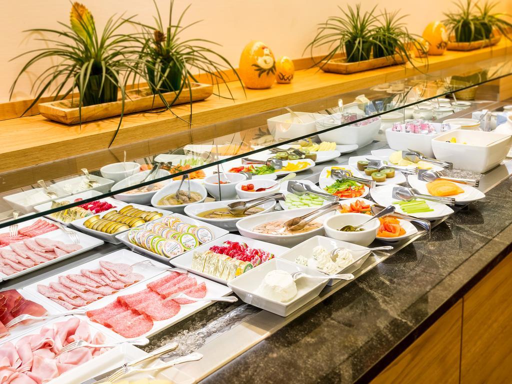 拉佩拉阿尔平与维塔尔酒店 奥蒂塞伊 外观 照片